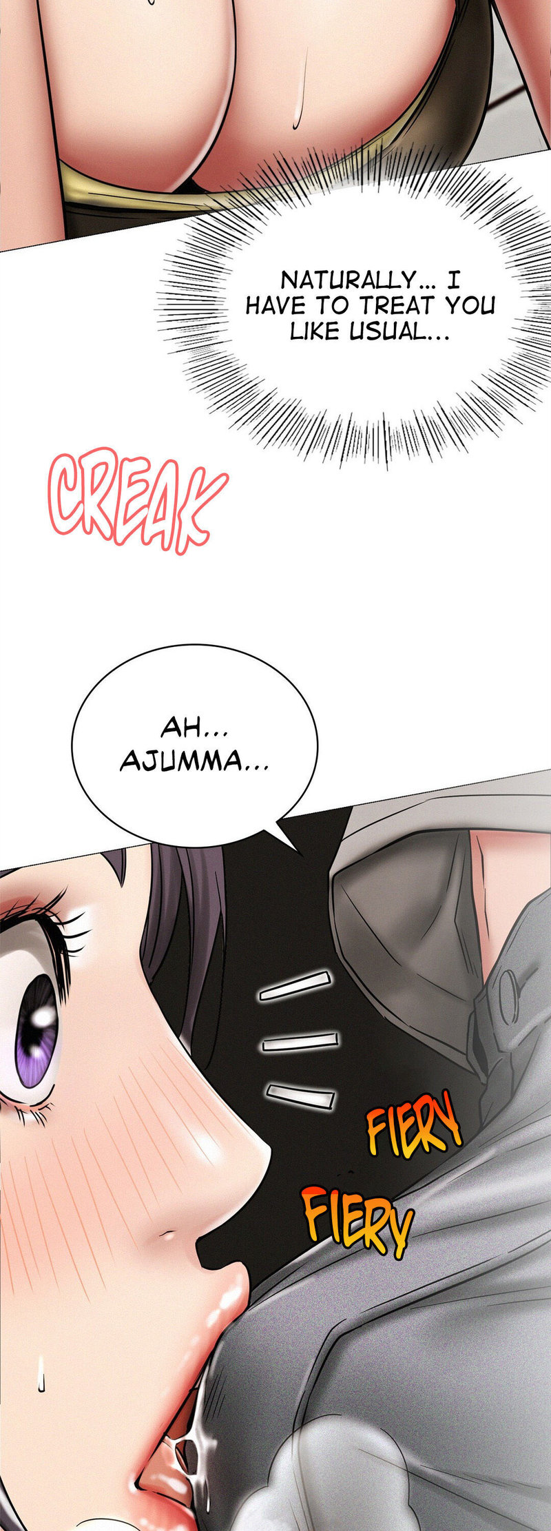 Staying with Ajumma - Chapter 15 Page 15