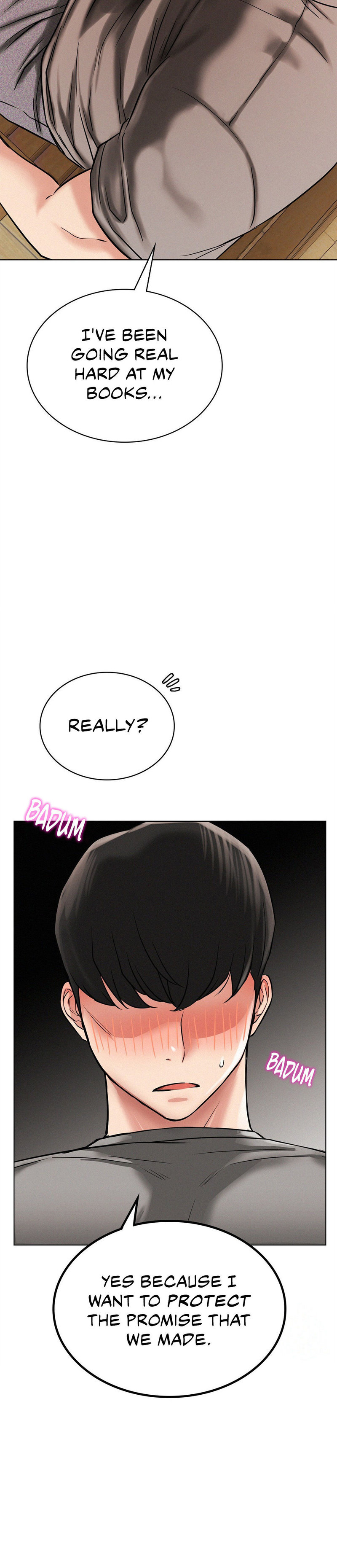 Staying with Ajumma - Chapter 15 Page 41