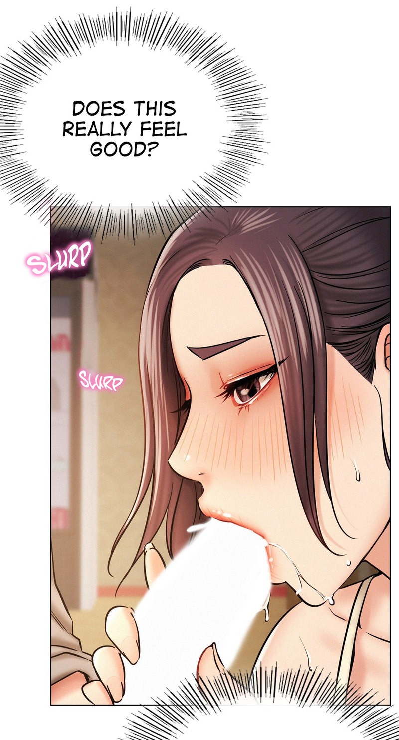 Staying with Ajumma - Chapter 16 Page 10