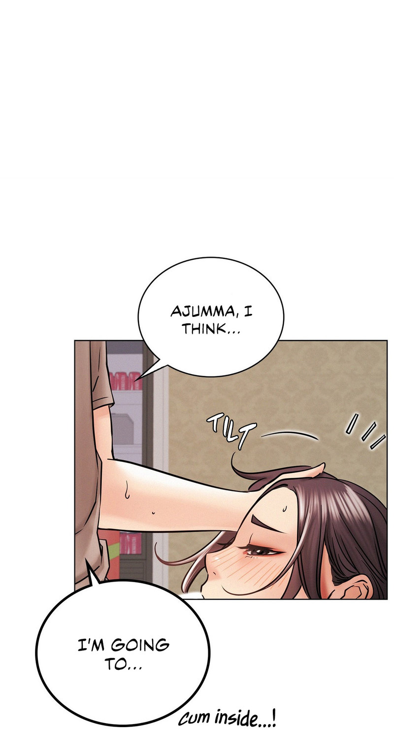 Staying with Ajumma - Chapter 16 Page 25