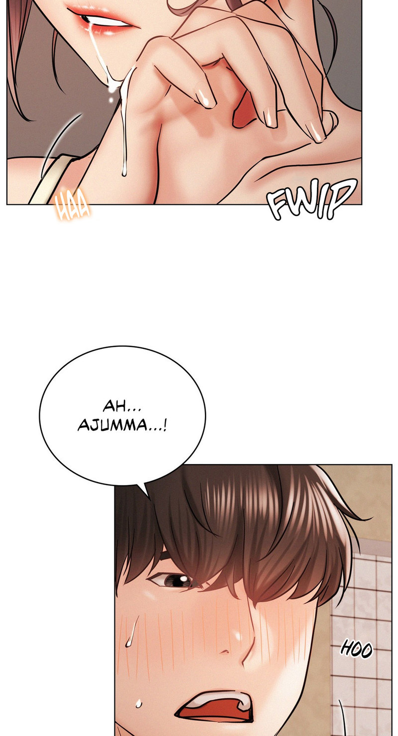 Staying with Ajumma - Chapter 16 Page 32