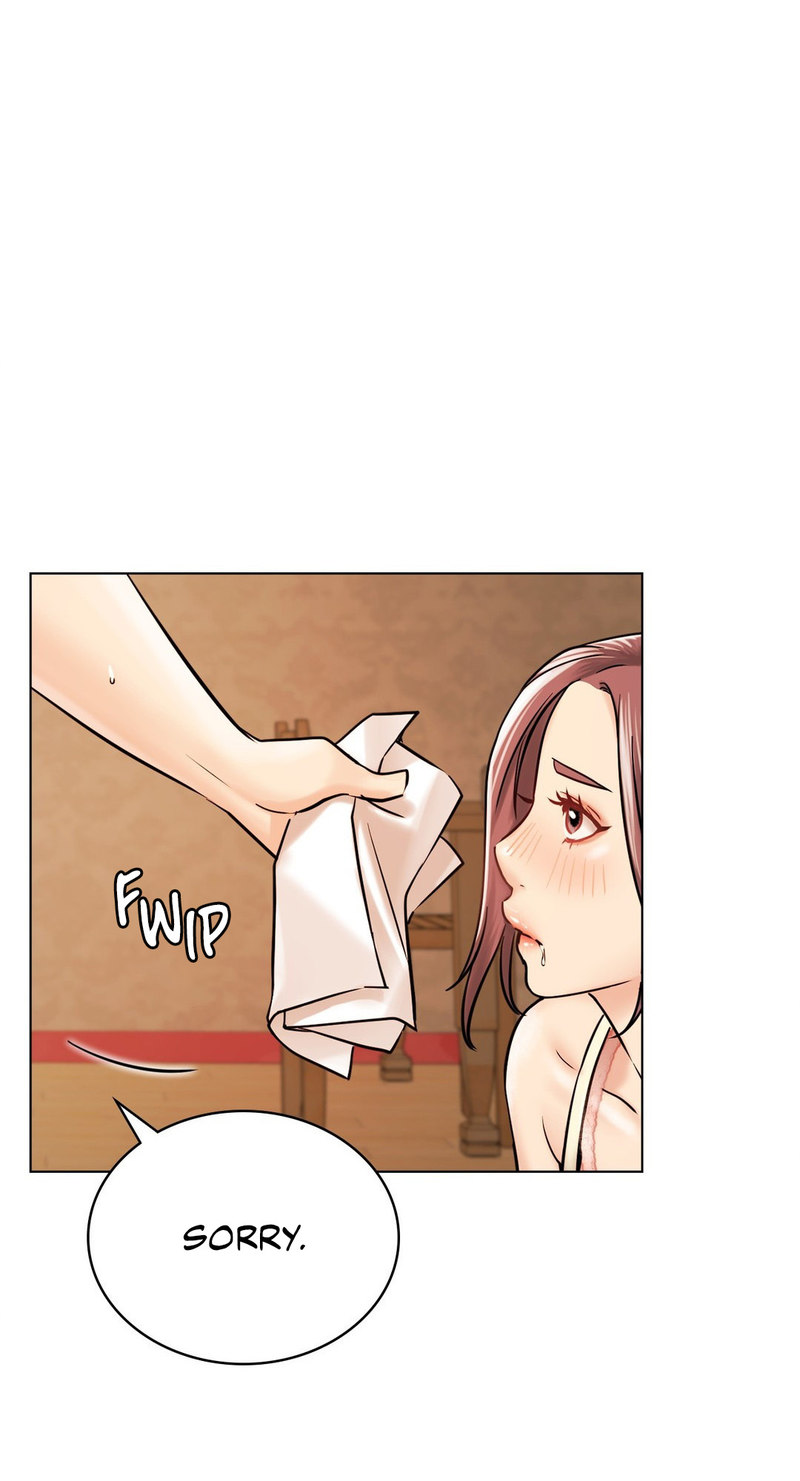 Staying with Ajumma - Chapter 16 Page 36