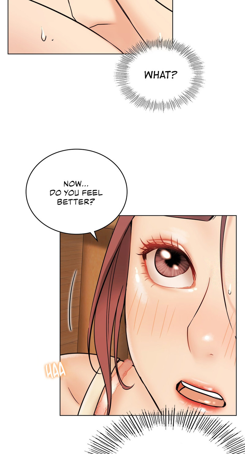 Staying with Ajumma - Chapter 16 Page 42