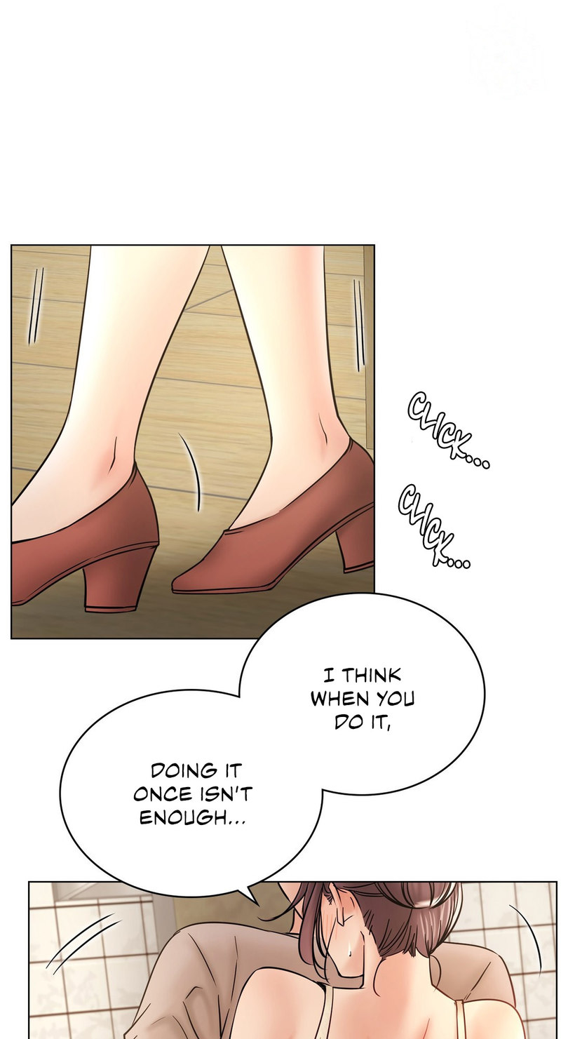 Staying with Ajumma - Chapter 16 Page 49