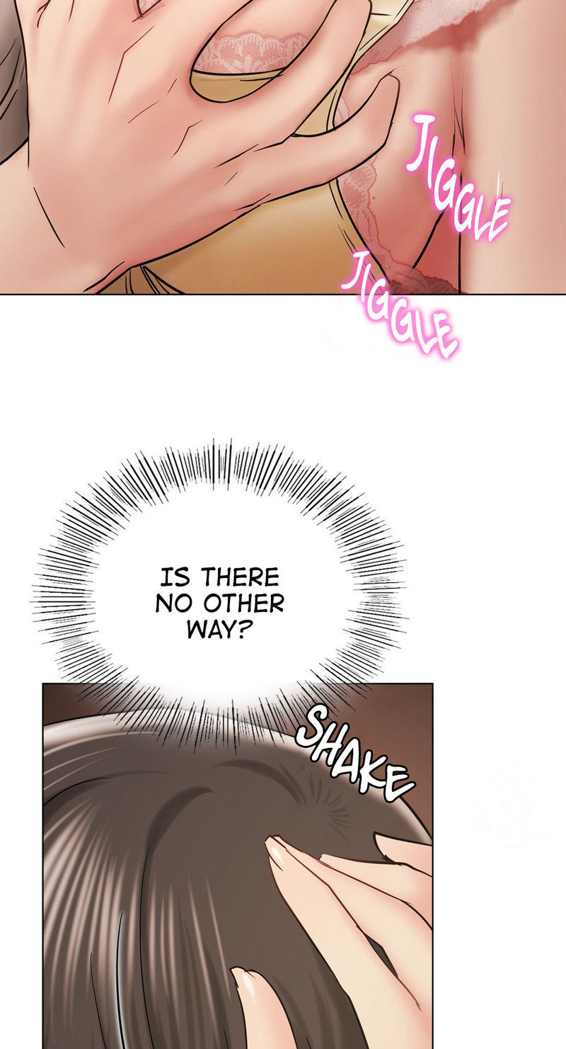 Staying with Ajumma - Chapter 16 Page 57