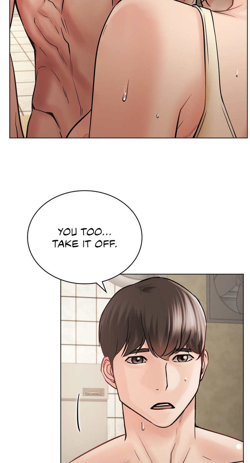 Staying with Ajumma - Chapter 16 Page 63