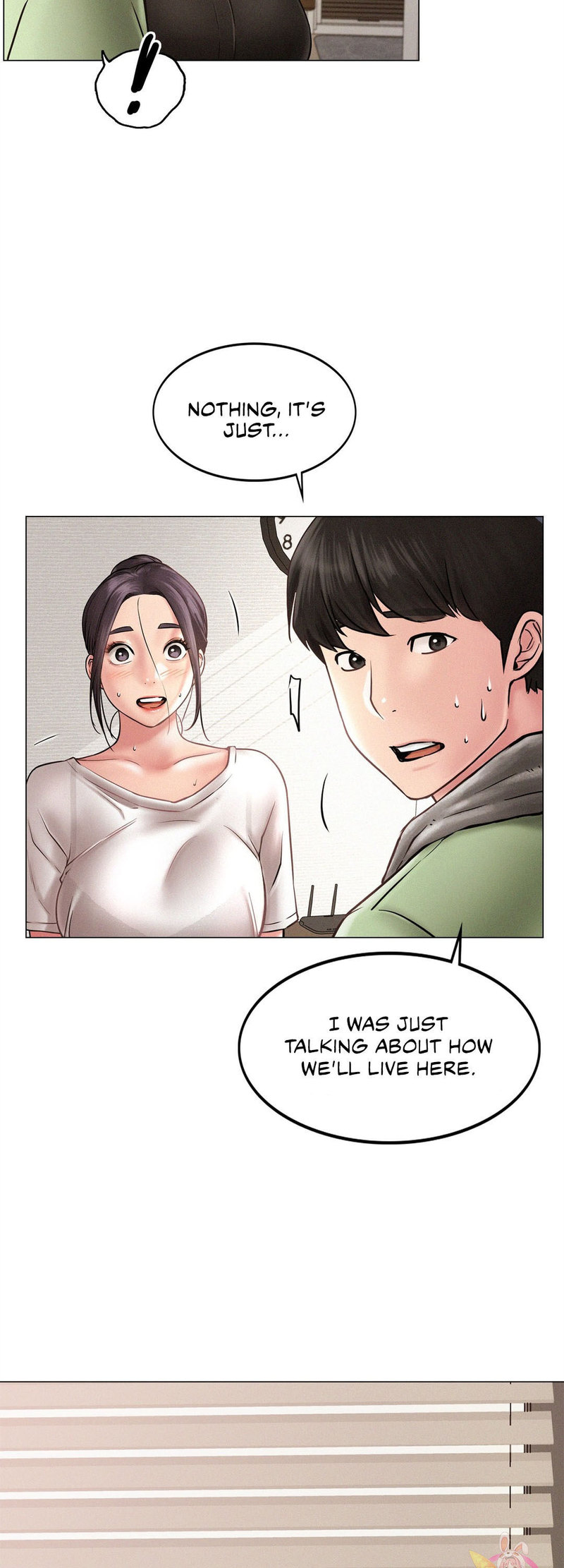 Staying with Ajumma - Chapter 2 Page 25