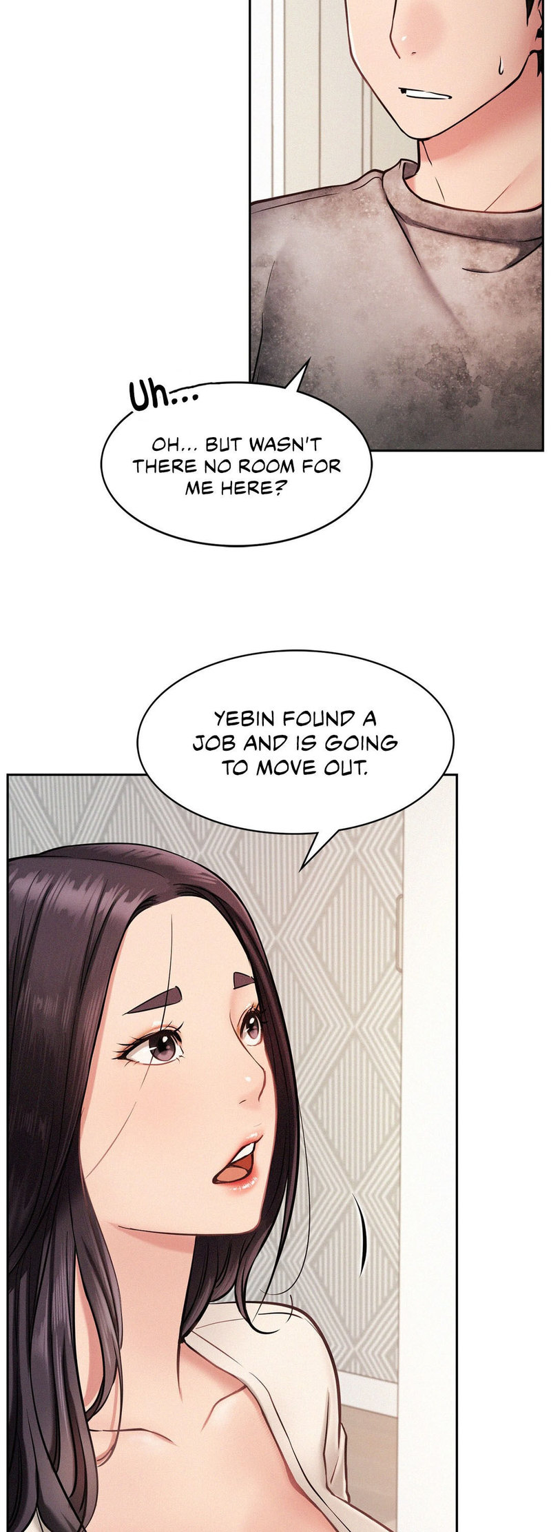 Staying with Ajumma - Chapter 2 Page 7
