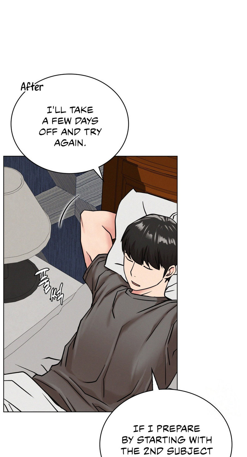 Staying with Ajumma - Chapter 21 Page 1
