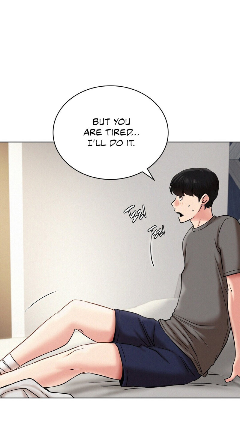 Staying with Ajumma - Chapter 21 Page 12