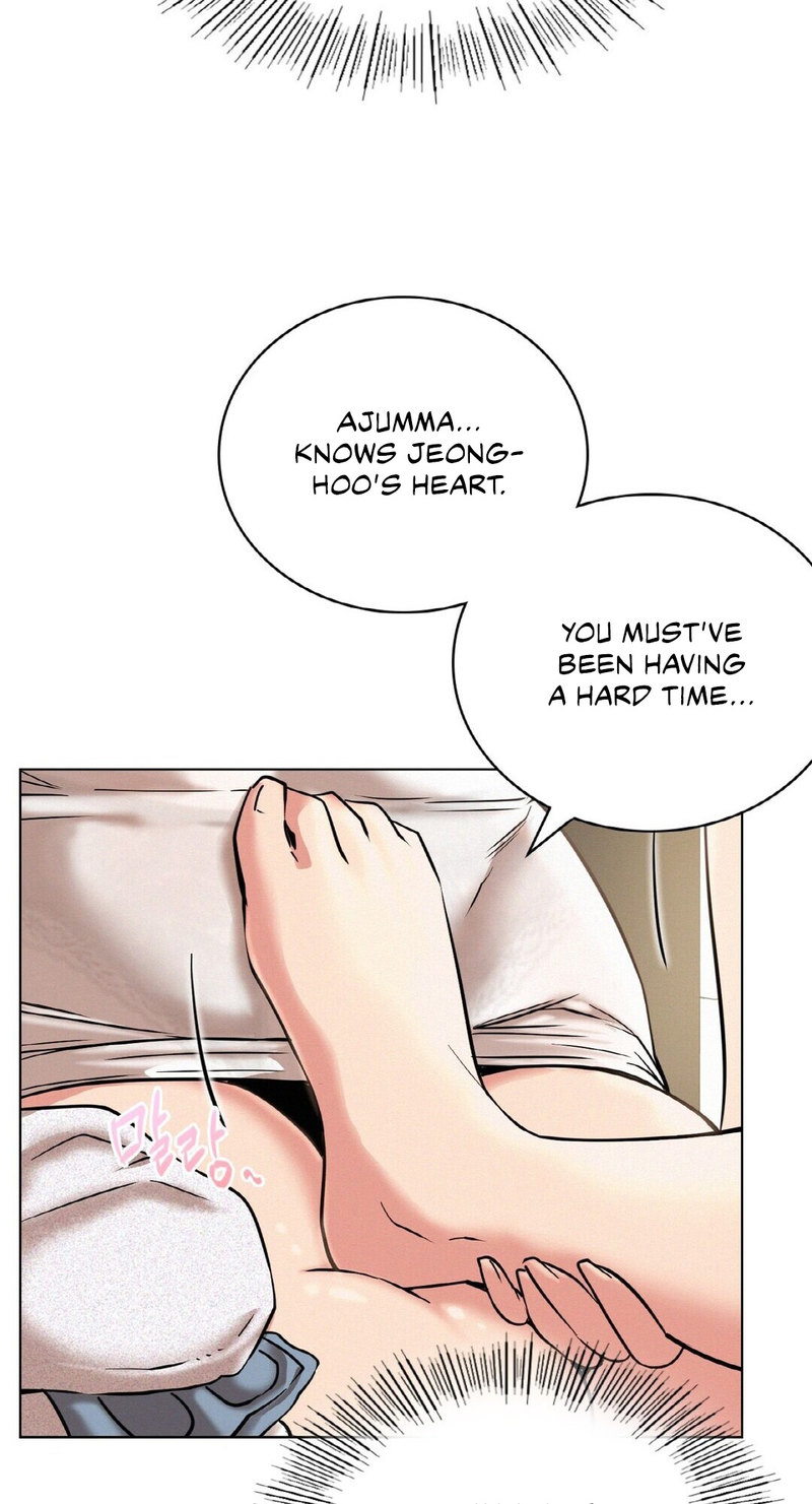 Staying with Ajumma - Chapter 21 Page 29