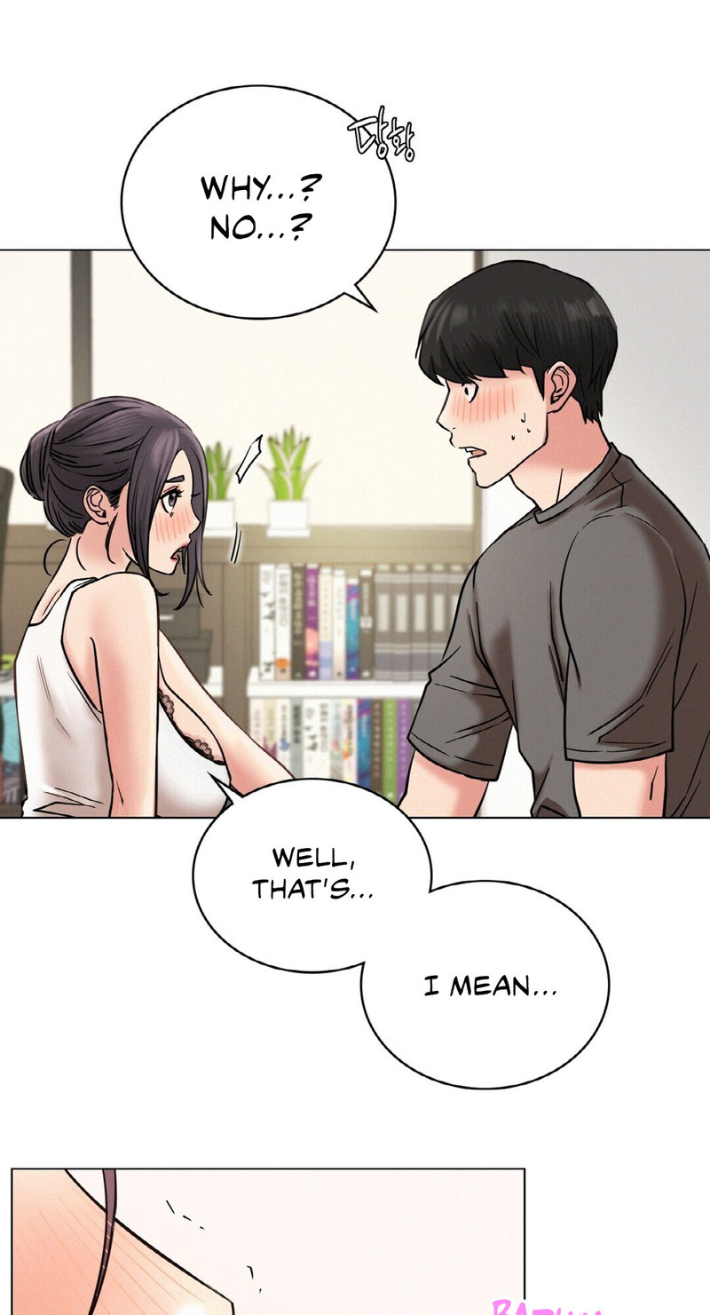 Staying with Ajumma - Chapter 21 Page 39