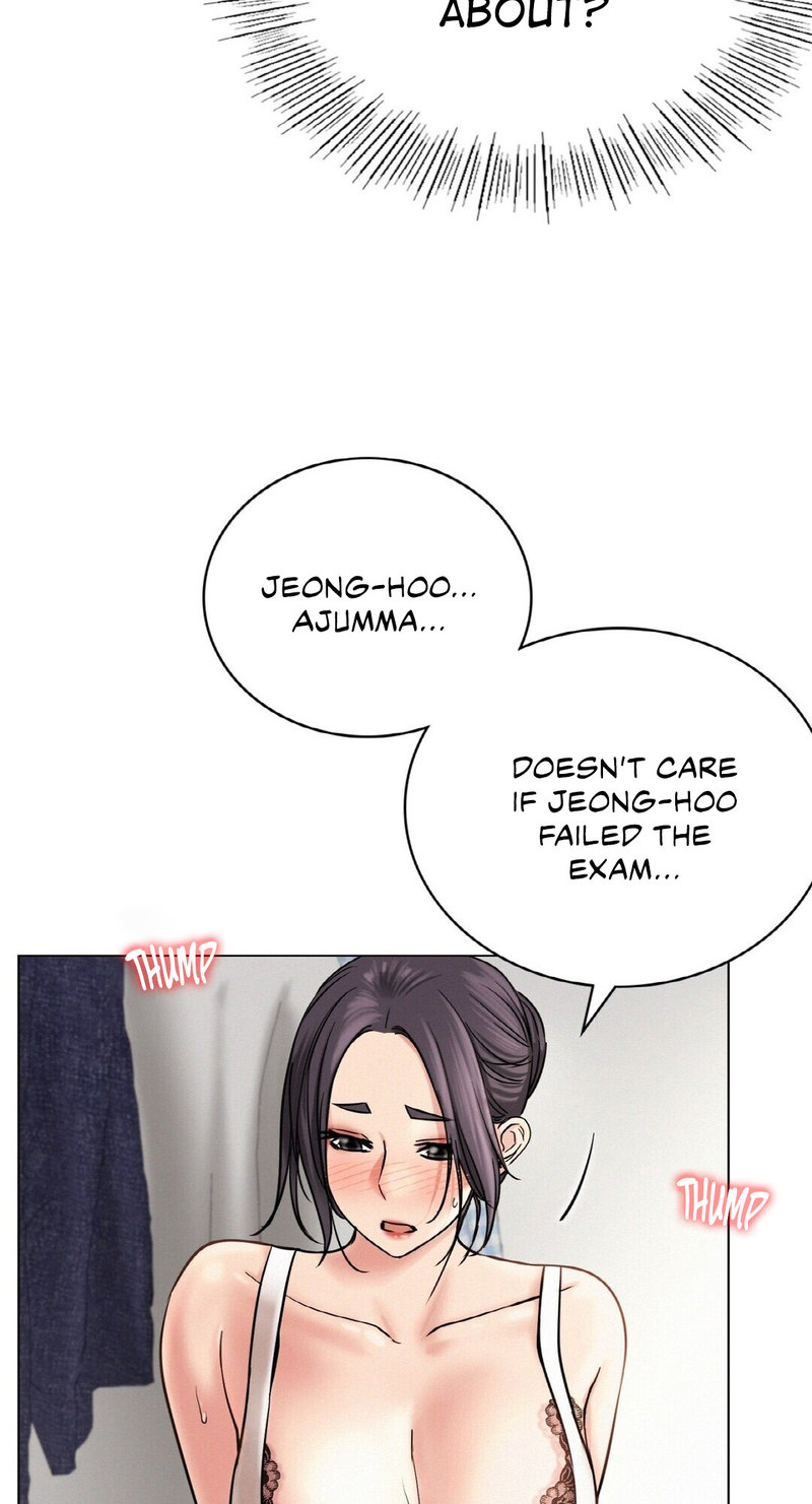 Staying with Ajumma - Chapter 21 Page 43