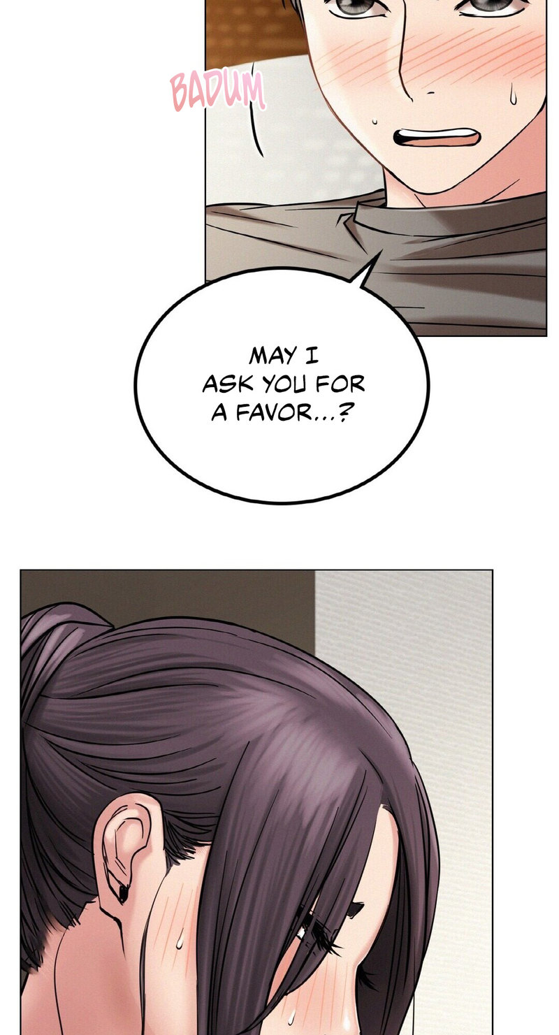Staying with Ajumma - Chapter 21 Page 52