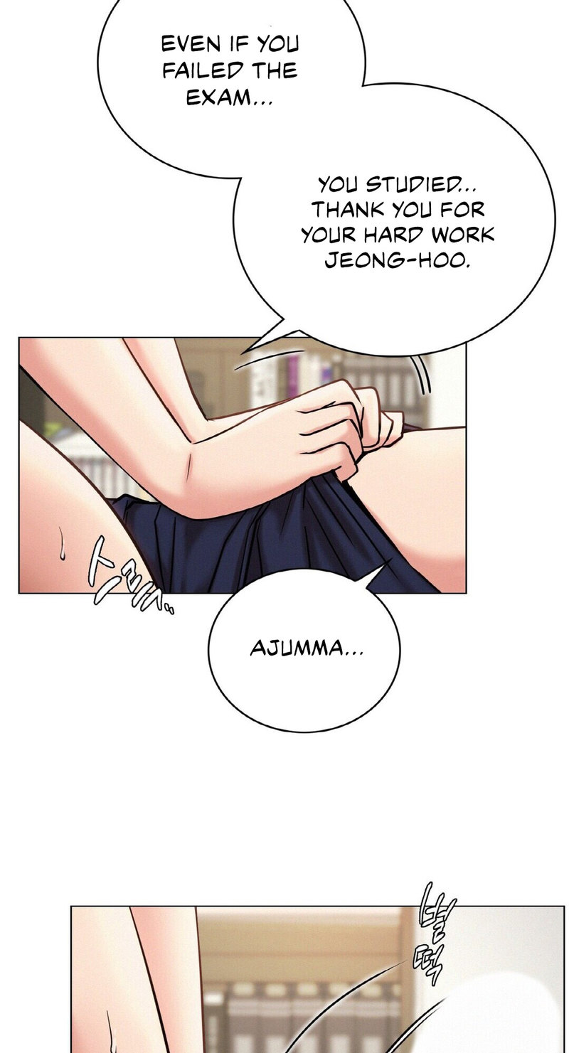 Staying with Ajumma - Chapter 21 Page 68