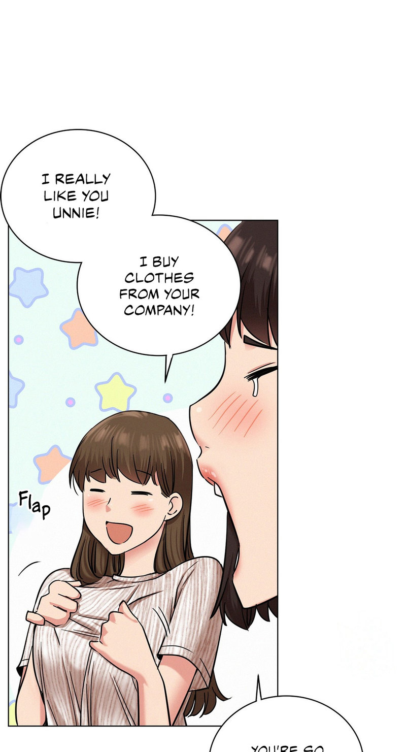 Staying with Ajumma - Chapter 22 Page 13