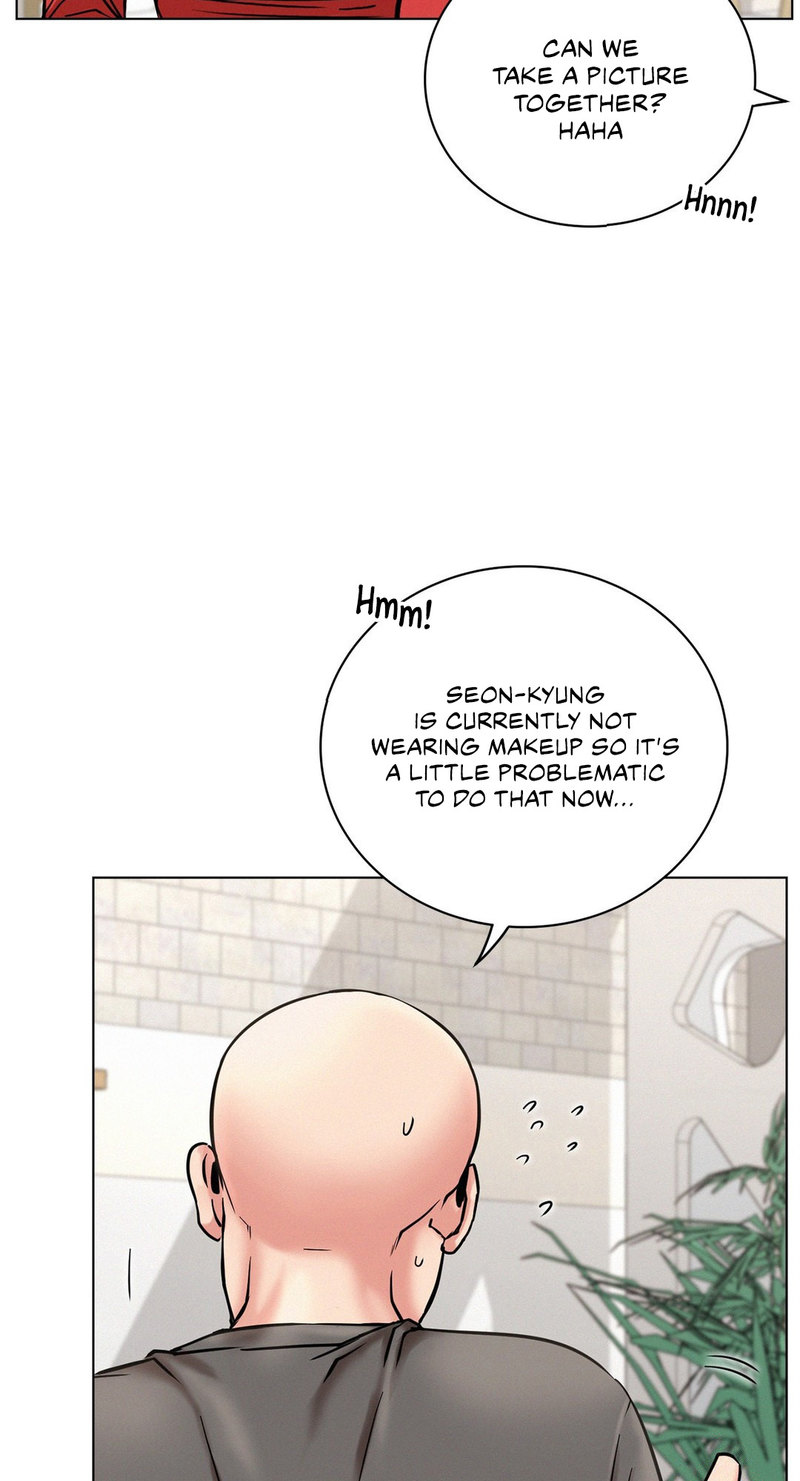 Staying with Ajumma - Chapter 22 Page 15