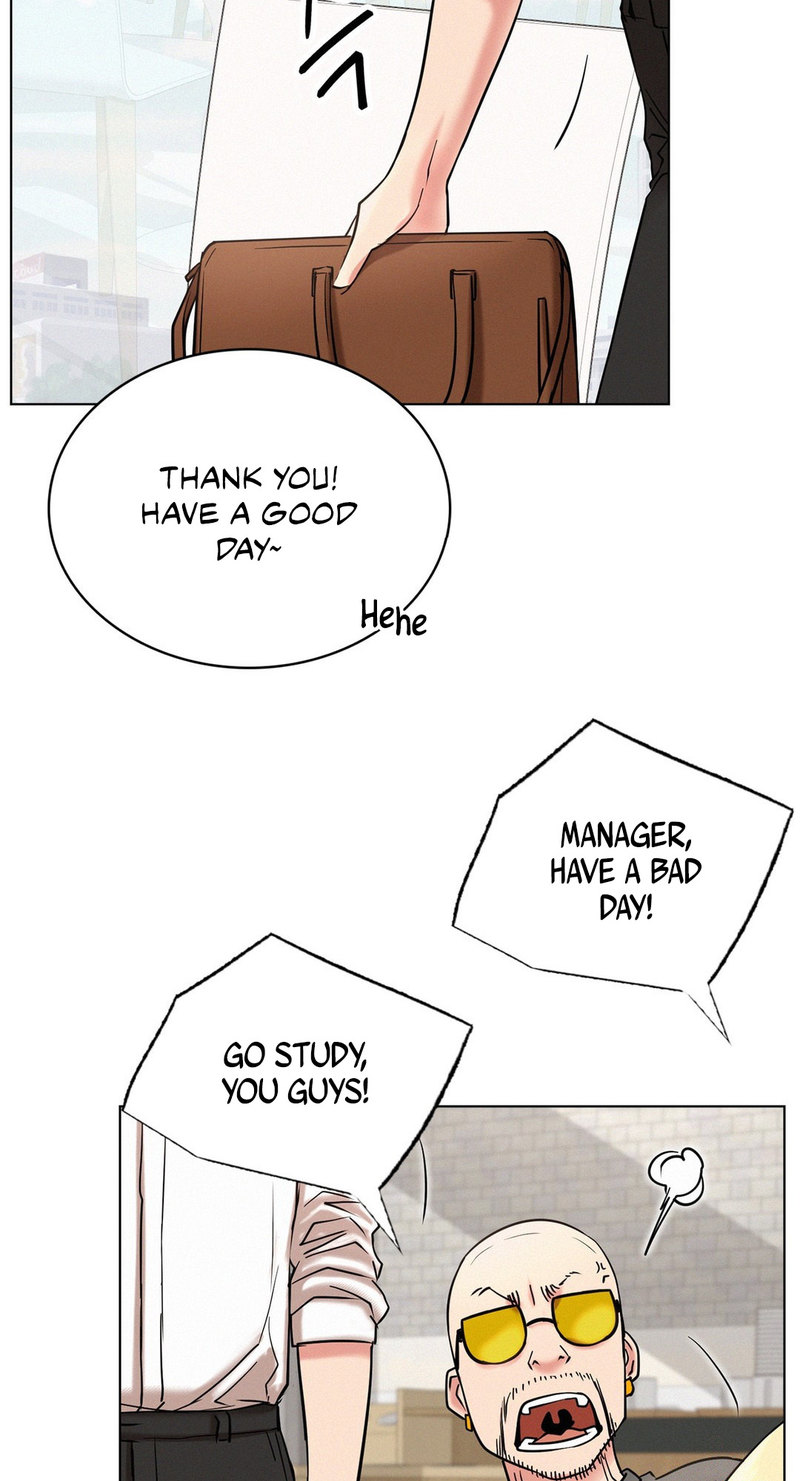 Staying with Ajumma - Chapter 22 Page 24