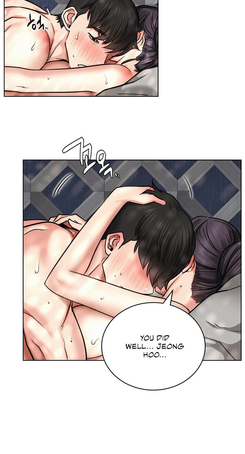 Staying with Ajumma - Chapter 24 Page 47