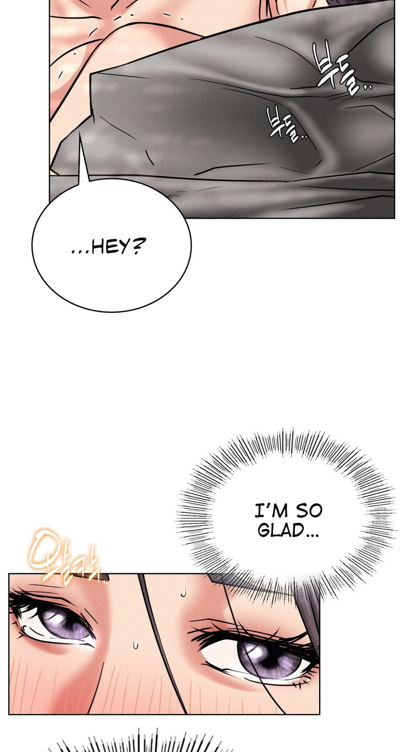 Staying with Ajumma - Chapter 24 Page 53