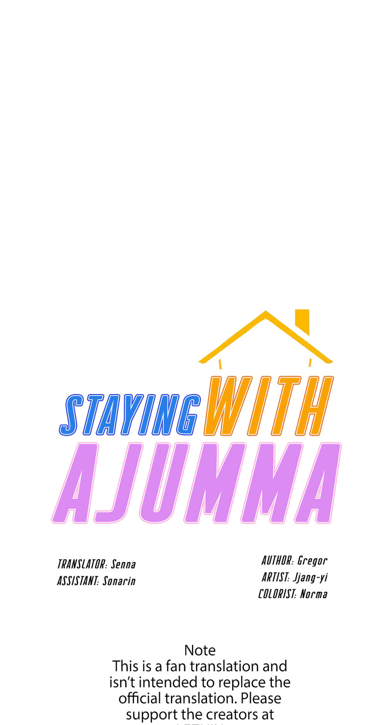 Staying with Ajumma - Chapter 26 Page 19