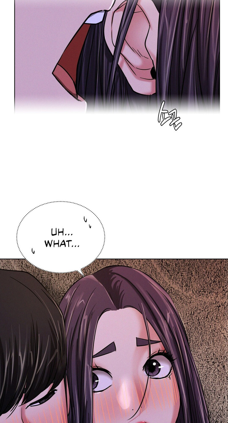 Staying with Ajumma - Chapter 26 Page 51