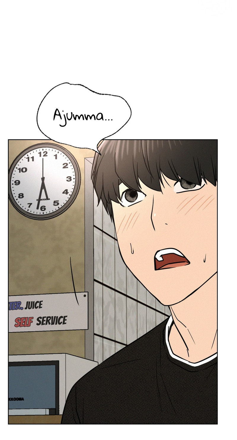 Staying with Ajumma - Chapter 28 Page 74