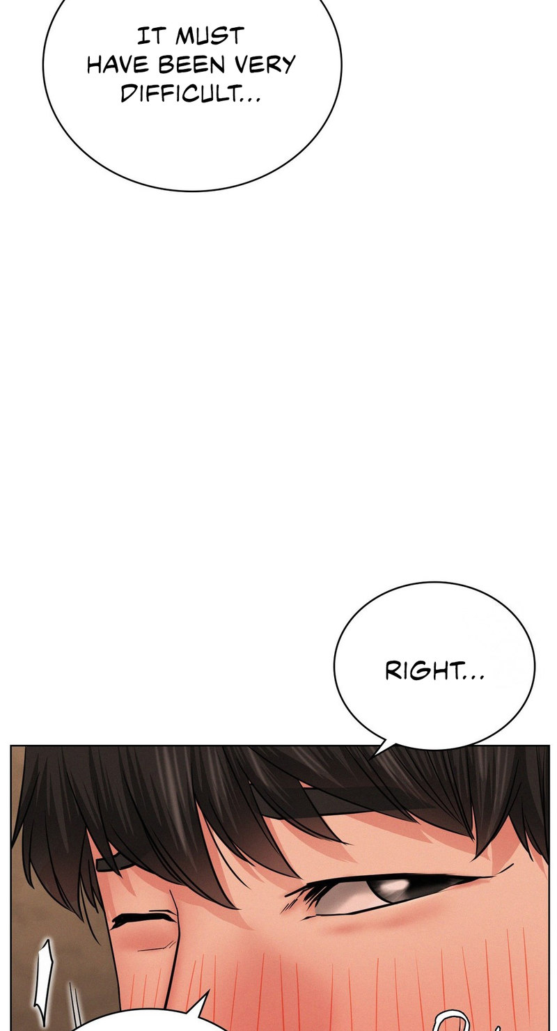 Staying with Ajumma - Chapter 29 Page 52