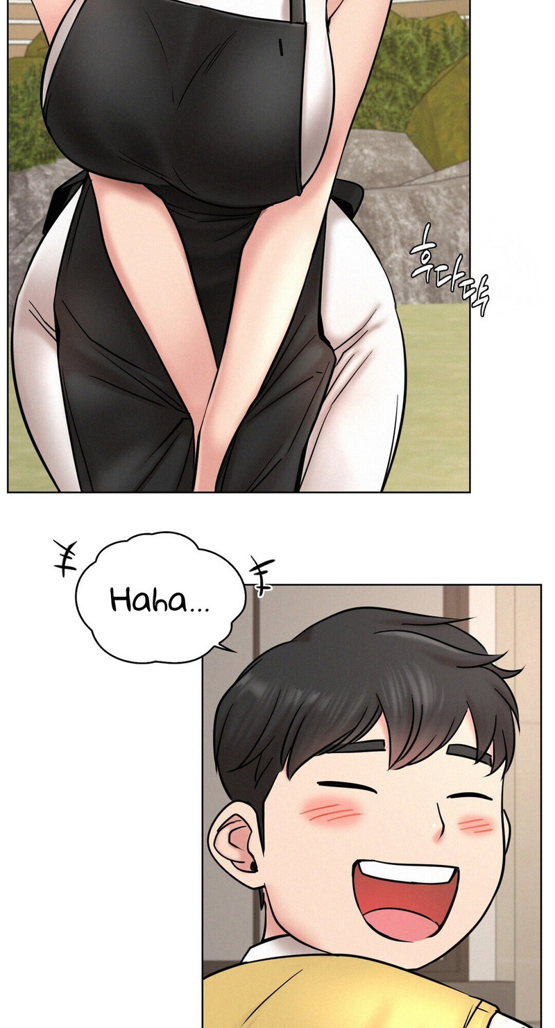 Staying with Ajumma - Chapter 30 Page 27