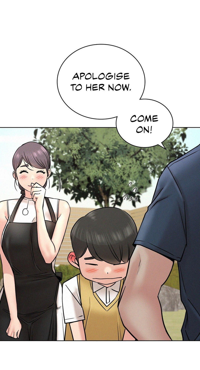 Staying with Ajumma - Chapter 30 Page 30