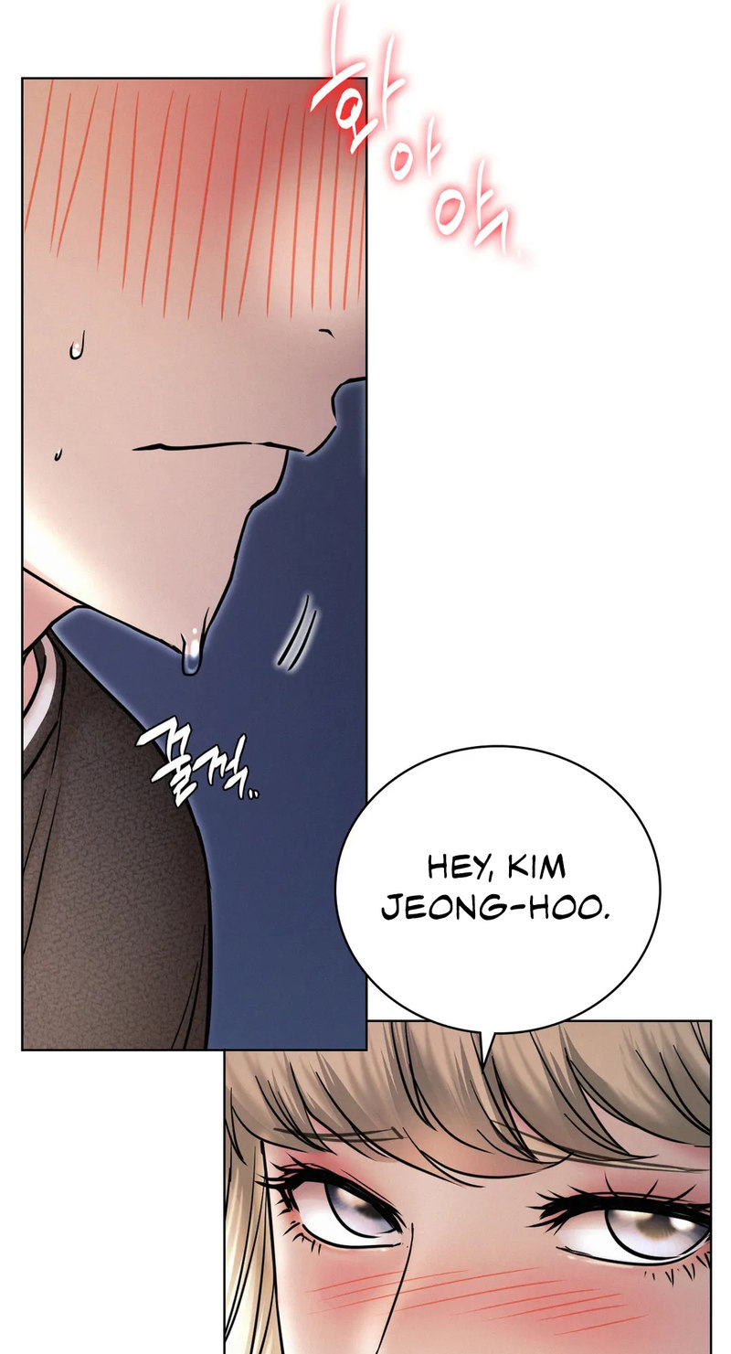 Staying with Ajumma - Chapter 32 Page 24