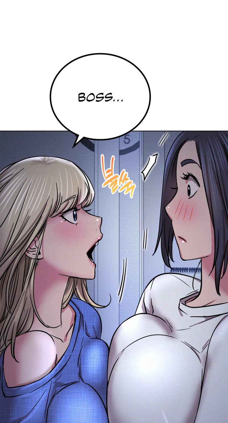 Staying with Ajumma - Chapter 32 Page 50