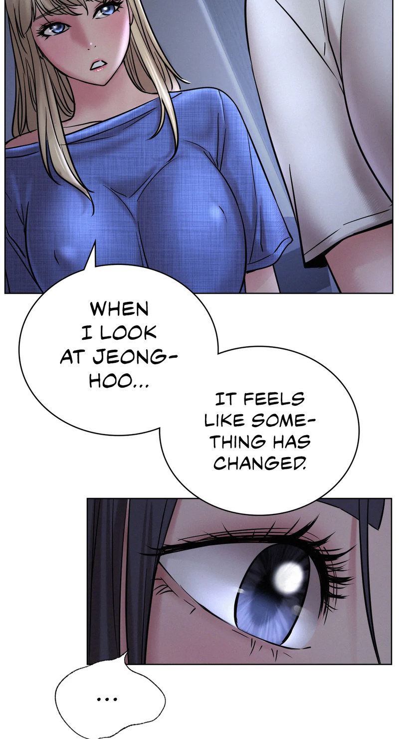 Staying with Ajumma - Chapter 32 Page 63