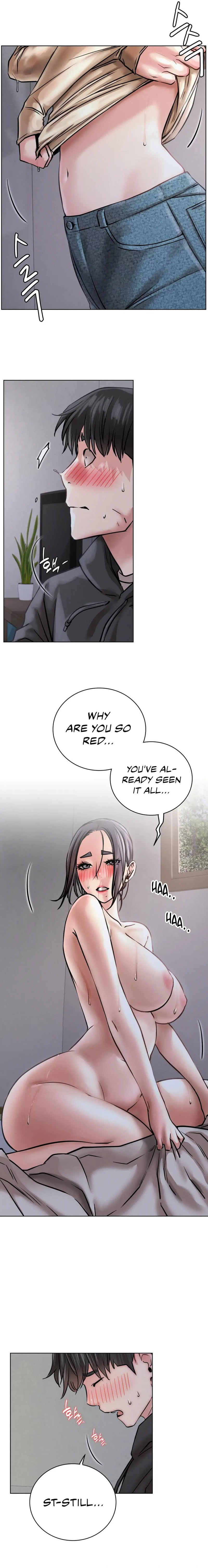 Staying with Ajumma - Chapter 39 Page 7