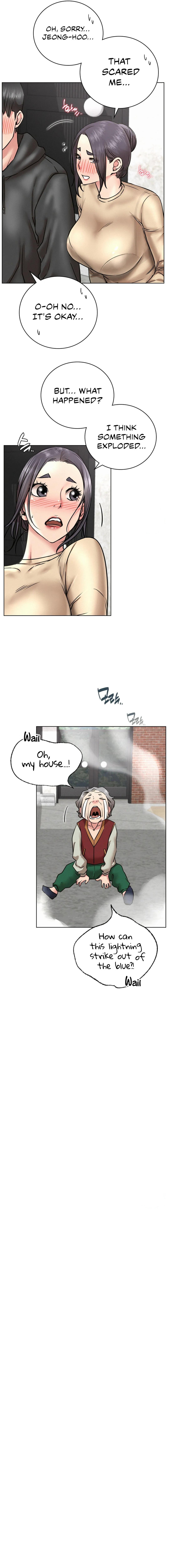 Staying with Ajumma - Chapter 44 Page 11
