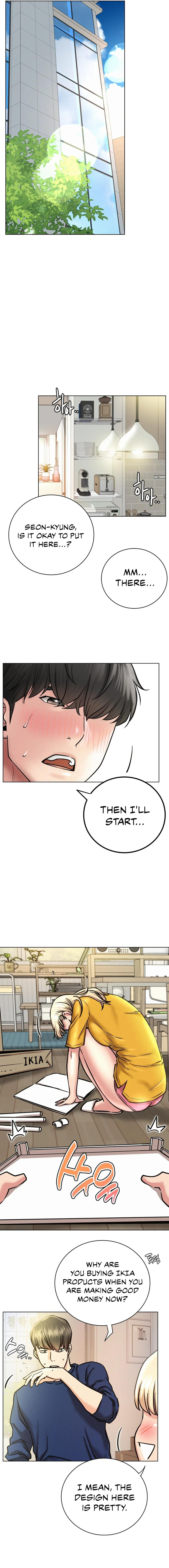 Staying with Ajumma - Chapter 44 Page 14