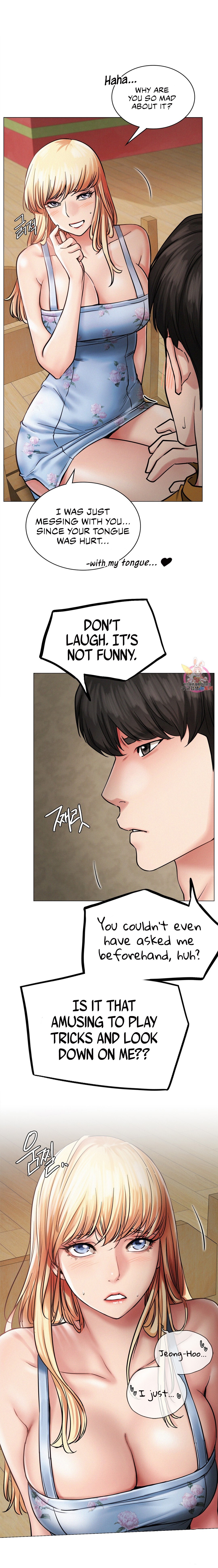 Staying with Ajumma - Chapter 5 Page 5