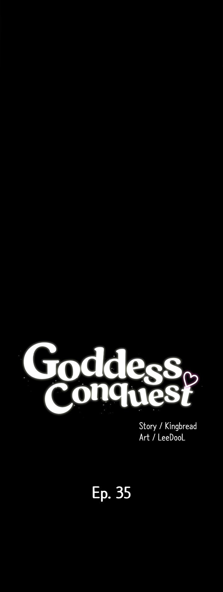 Goddess Conquest - Chapter 35 Page 3