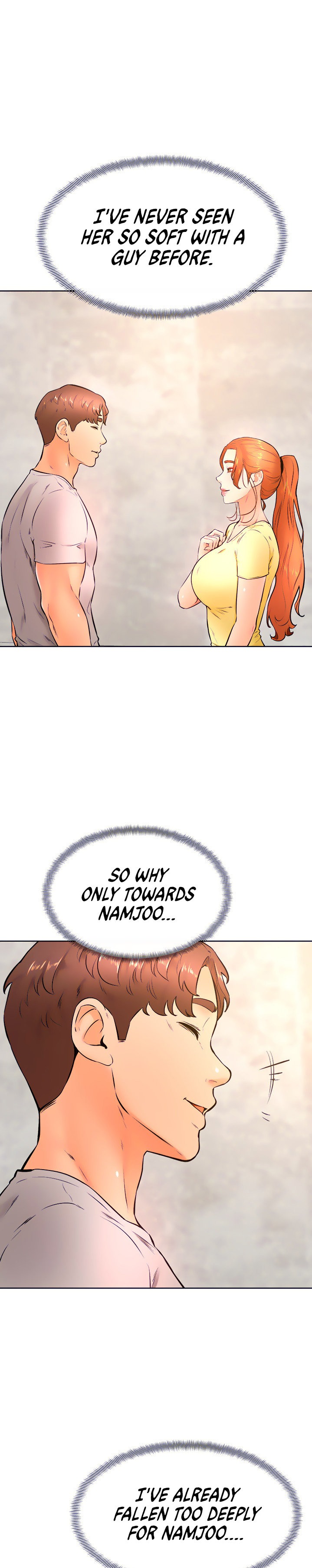 Cheer Up, Namjoo - Chapter 28 Page 14