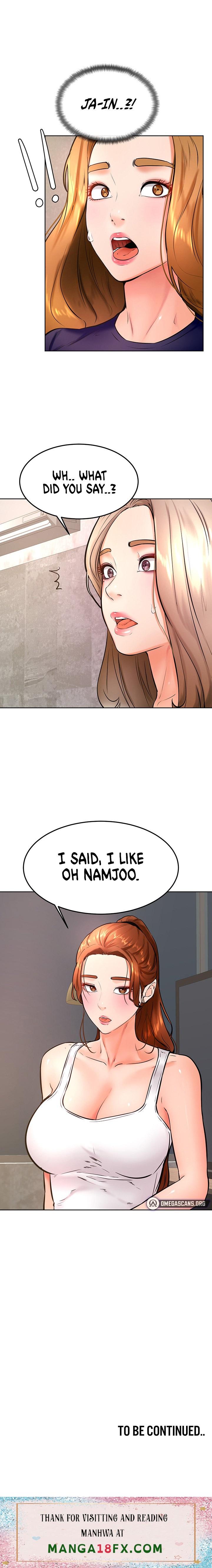 Cheer Up, Namjoo - Chapter 31 Page 27