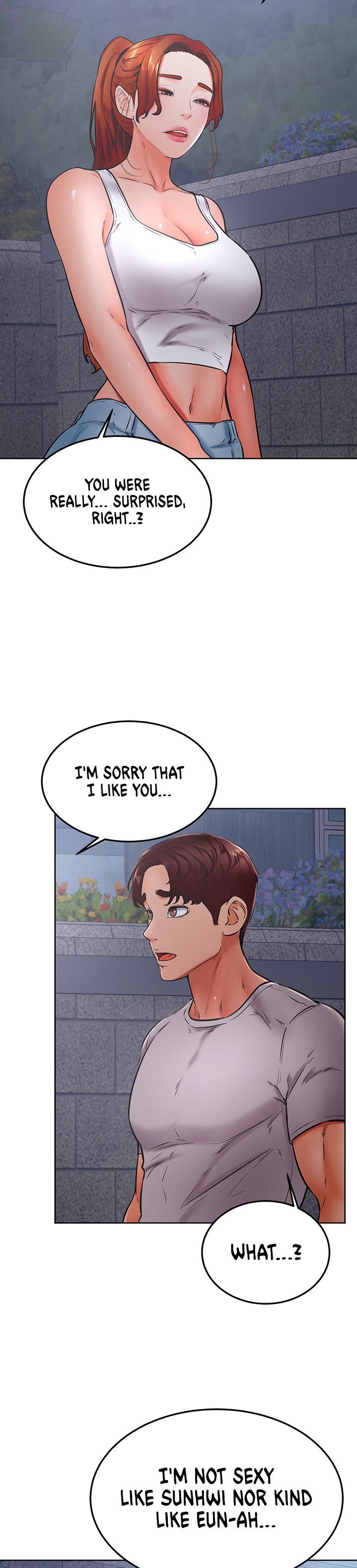 Cheer Up, Namjoo - Chapter 32 Page 11