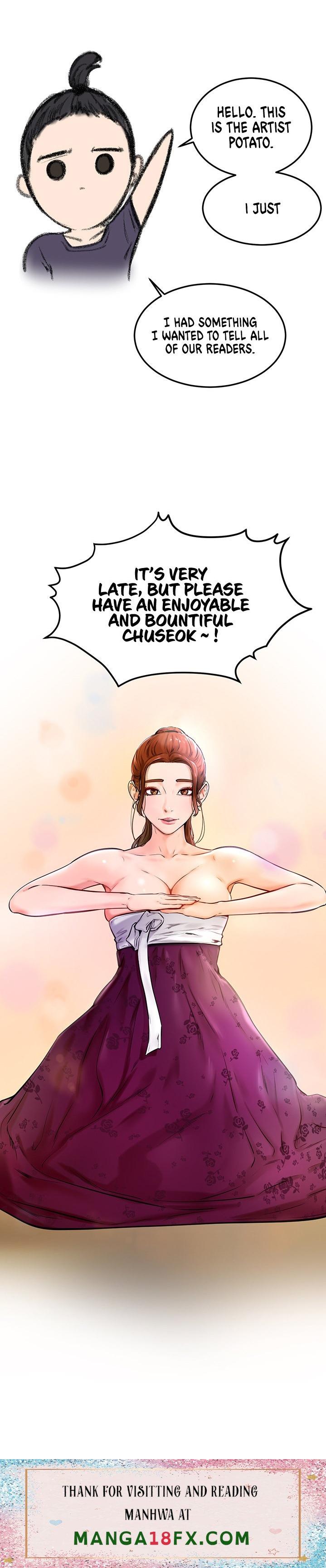 Cheer Up, Namjoo - Chapter 32 Page 27