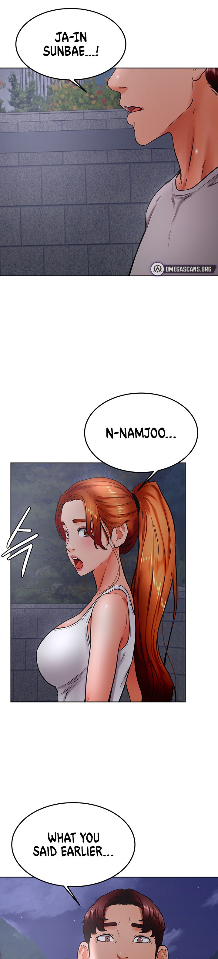 Cheer Up, Namjoo - Chapter 32 Page 9