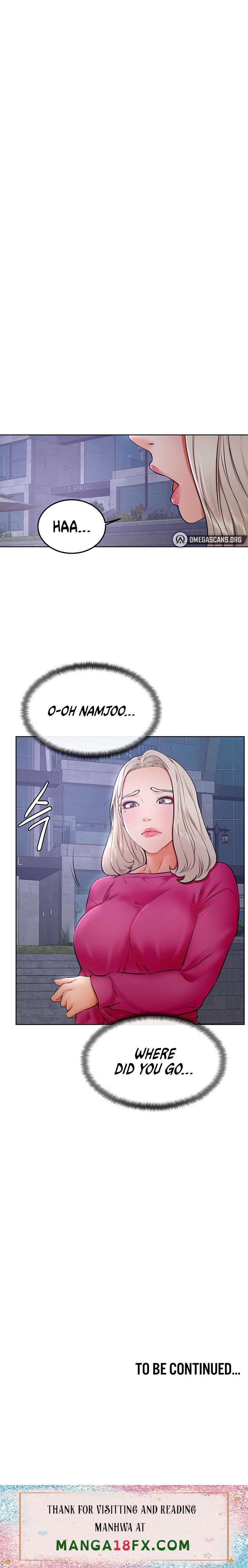 Cheer Up, Namjoo - Chapter 33 Page 21
