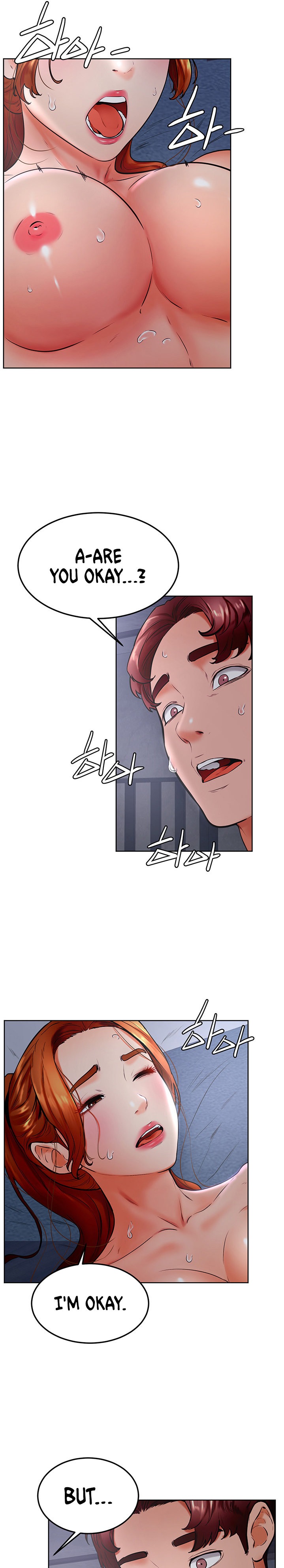 Cheer Up, Namjoo - Chapter 33 Page 4