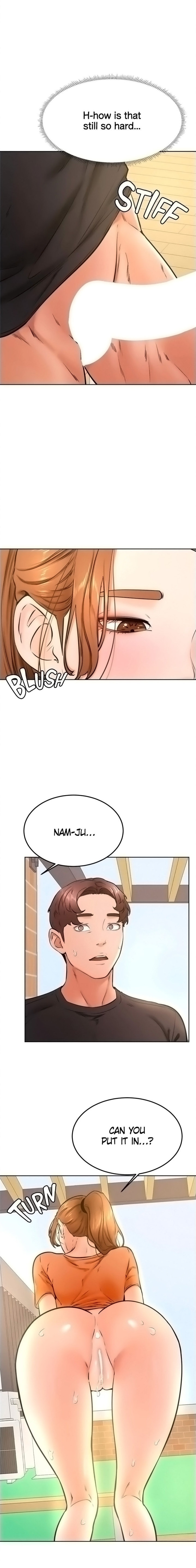 Cheer Up, Namjoo - Chapter 36 Page 8