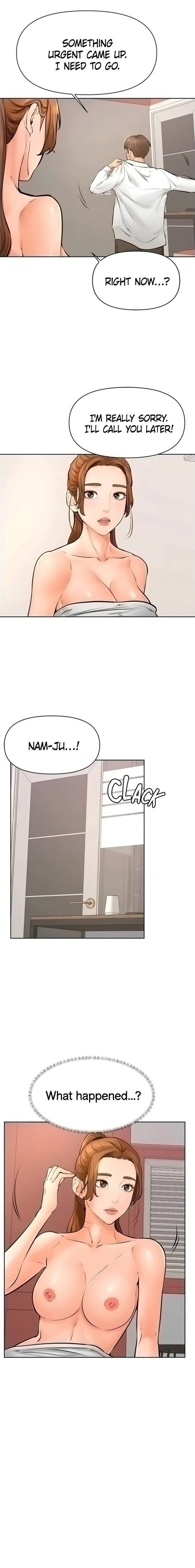 Cheer Up, Namjoo - Chapter 40 Page 10