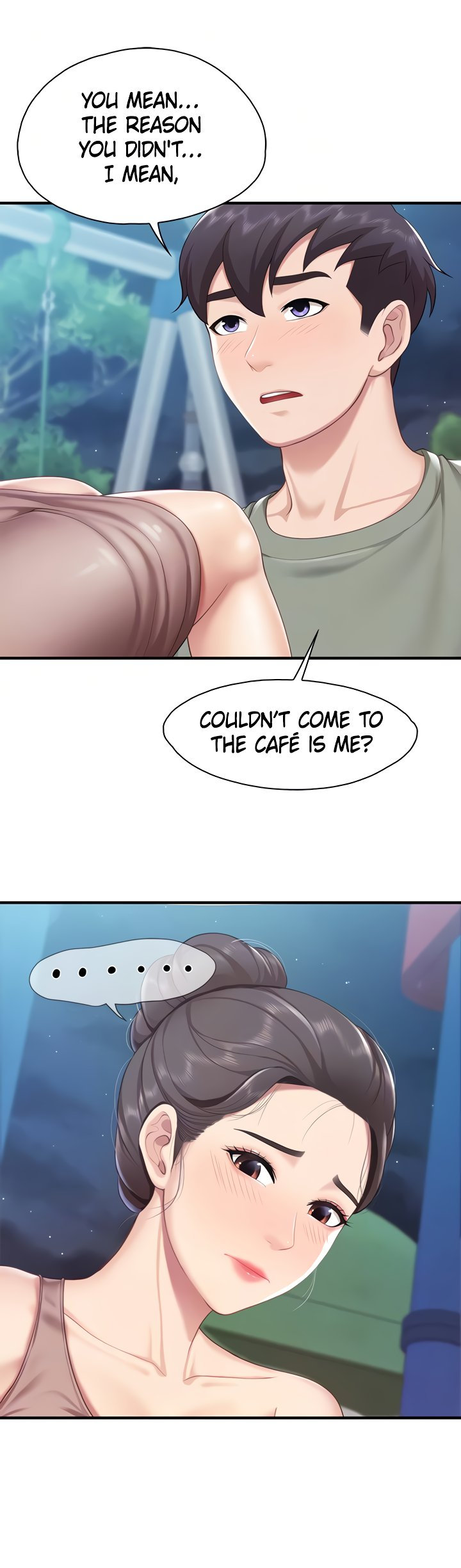 Welcome to Kids Cafe - Chapter 26 Page 36