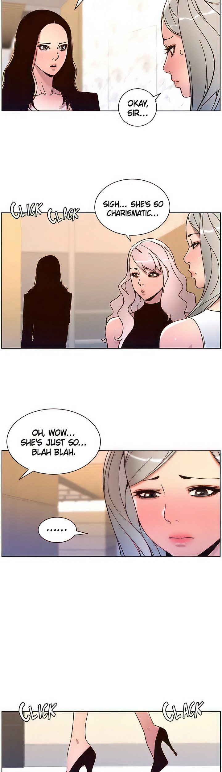 APP for the Emperor of the Night - Chapter 58 Page 9