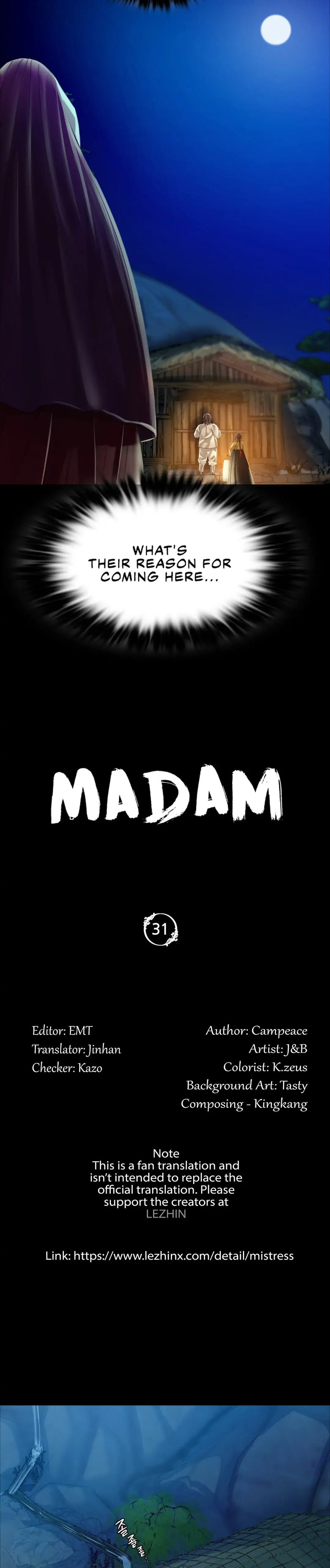 Madam - Chapter 31 Page 2